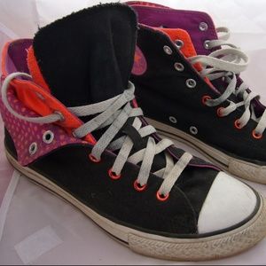 CONVERSE ALL STAR CHUCK TAYLOR HIGH TOP 2-LAYER